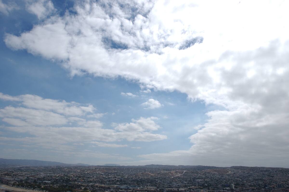 Tendrá Tijuana temperaturas frescas