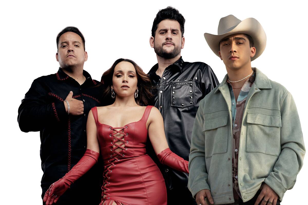 Nathan Galante y Matisse graban juntos ‘Juego de feria’