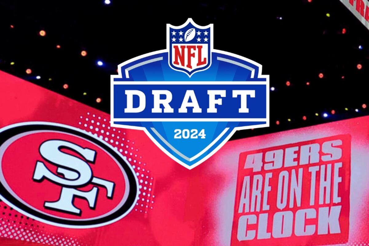 NFL: 49ers de San Francisco pierden una quinta selección del draft 2024 por problemas financieros