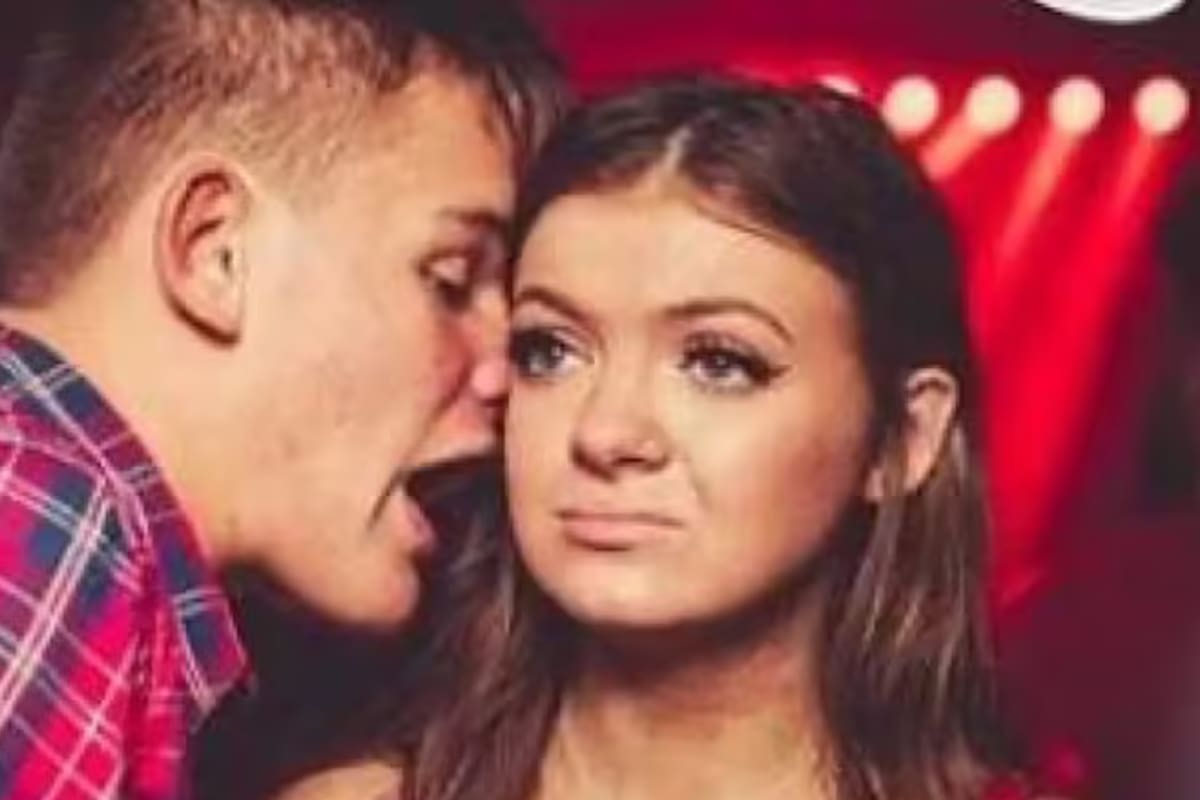 La historia detrás del meme: El joven de “la chica molesta” revela su versión de los hechos