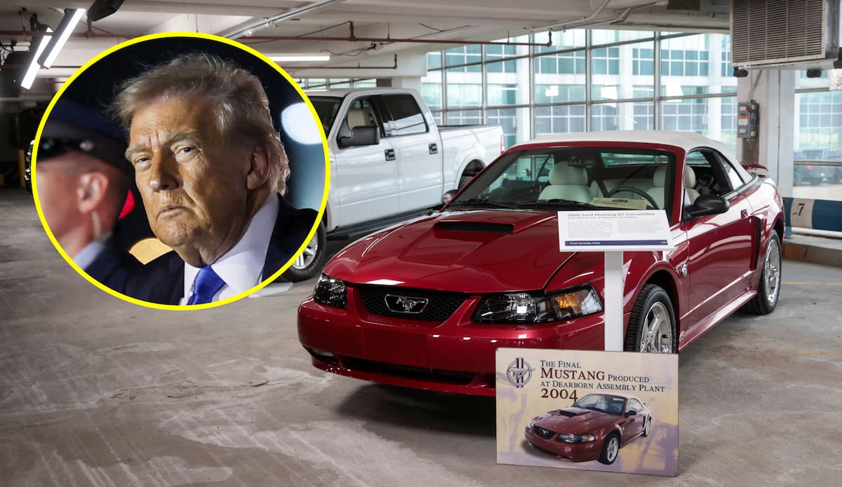 Ford Motor Co. ha anunciado que sus ganancias podrían caer hasta un 36% este año, debido a los efectos de los aranceles impuestos por el presidente Donald Trump.