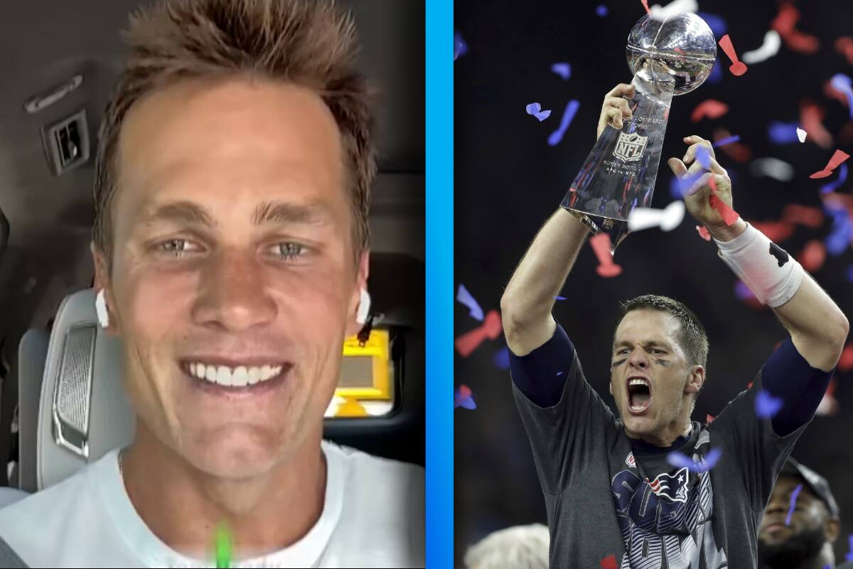 Tom Brady nombra a sus atletas favoritos de toda la historia: ¿Quiénes están en su lista?