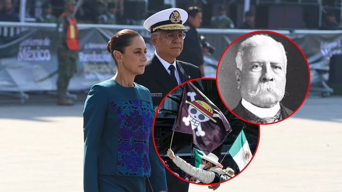 Sheinbaum acusa intentos de “revivir el Porfiriato” y advierte a la oposición; advierte que buscan reinstalar “paz impuesta, despojo y prensa silenciada”