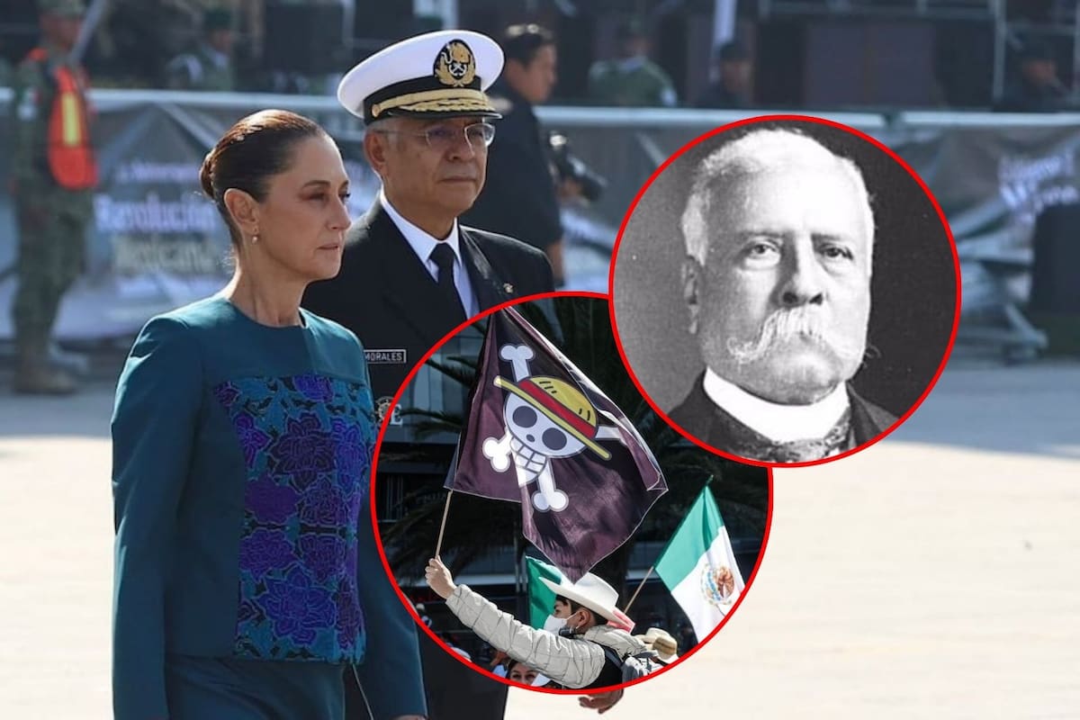 Sheinbaum acusa intentos de “revivir el Porfiriato” y advierte a la oposición; advierte que buscan reinstalar “paz impuesta, despojo y prensa silenciada”