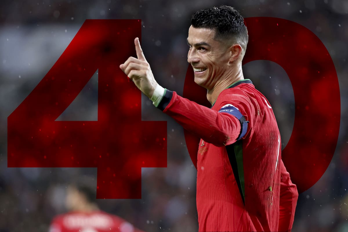 Cristiano Ronaldo cumple 40 ¿Cuáles son todos sus títulos y estadísticas hasta la fecha?