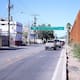 Largas filas esta mañana en las garitas de Calexico