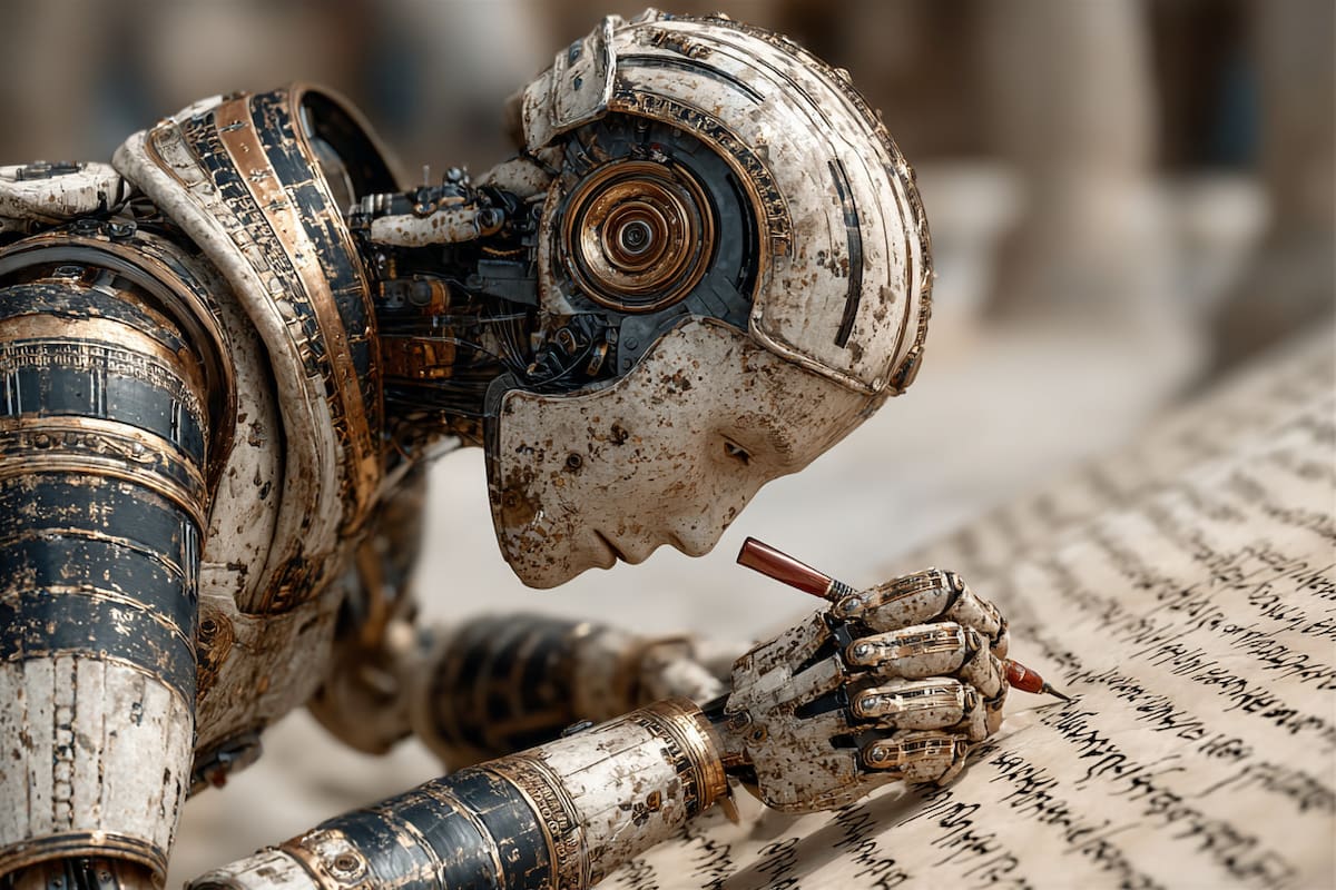 Inteligencia artificial demuestra que los manuscritos del mar muerto son más antiguos de lo que se creía