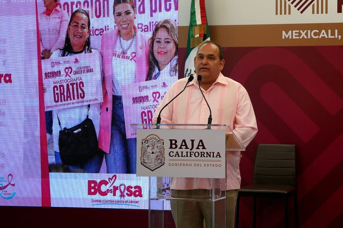 ¿Cuándo y dónde realizarte una mastografía gratis en BC? Consulta el calendario de la Ruta Rosa