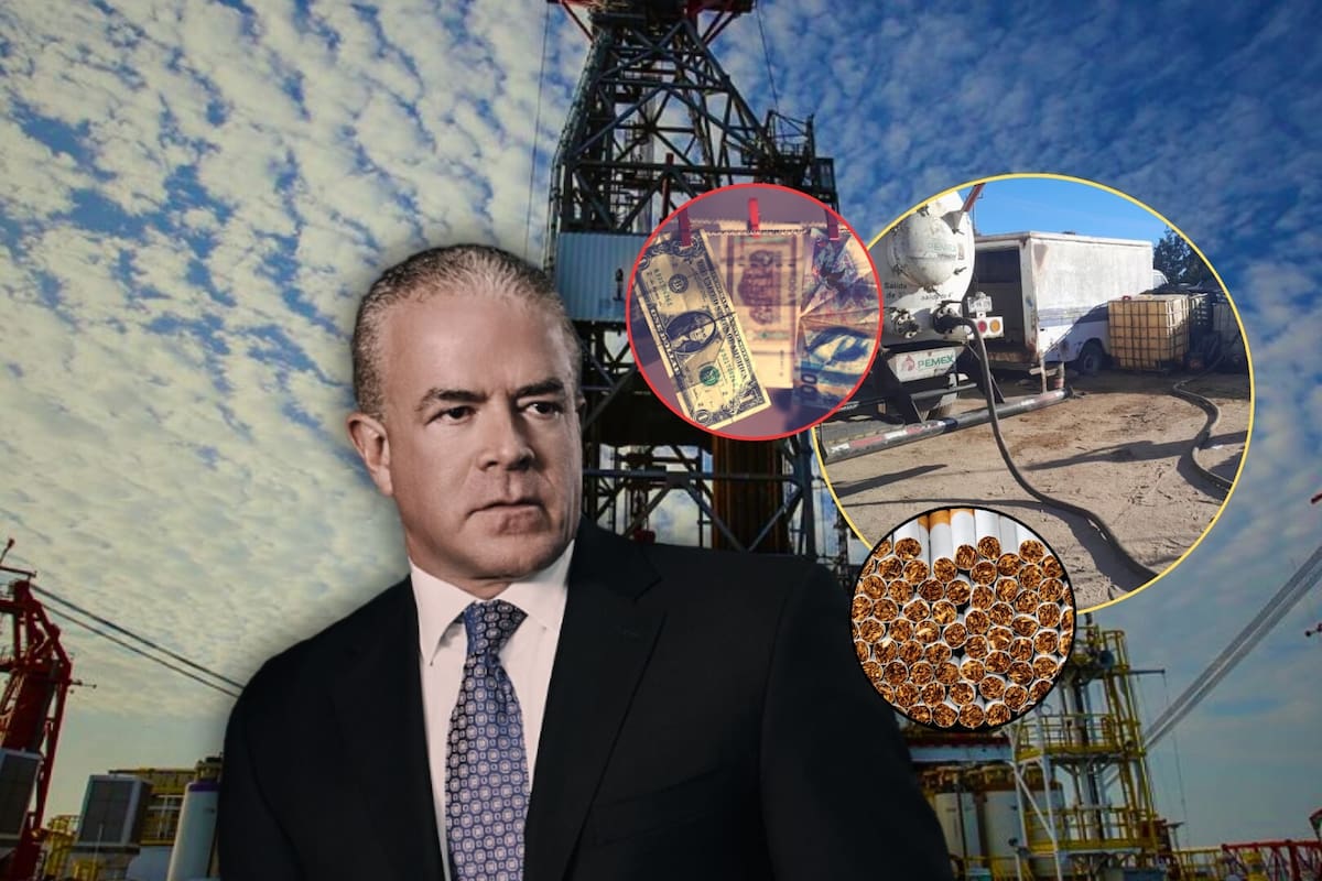 Señalan que Raúl Rocha Cantú, empresario copropietario de Miss Universo, participó en una red delictiva dedicada al huachicol, despojo de inmuebles, tráfico de mercancías, contrabando de tabaco y venta de armas, que operaba en varios estados de México