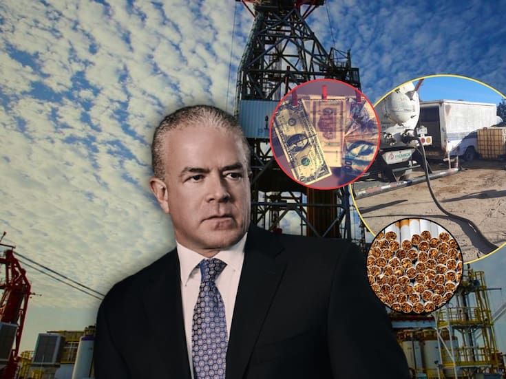 Señalan que Raúl Rocha Cantú, empresario copropietario de Miss Universo, participó en una red delictiva dedicada al huachicol, despojo de inmuebles, tráfico de mercancías, contrabando de tabaco y venta de armas, que operaba en varios estados de México