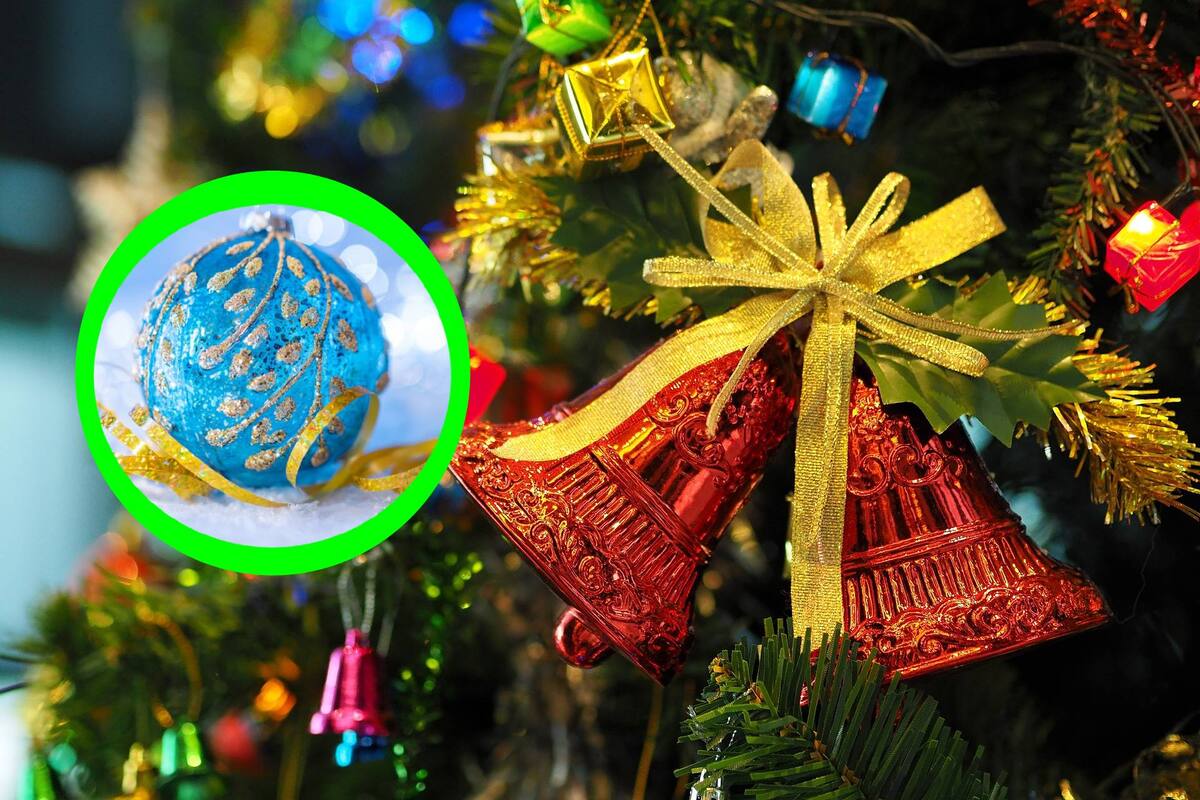 Árbol de Navidad :¿Qué significa cada uno de los elementos?