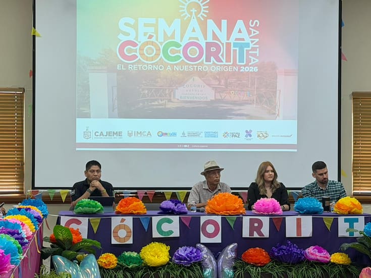 Esperan 80 mil visitantes en Cócorit durante Semana Santa