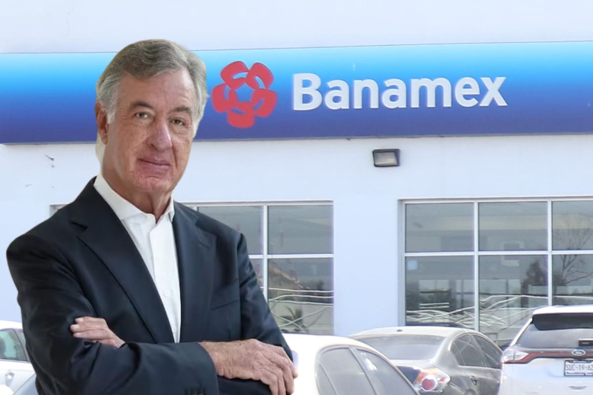 Banamex finalmente concreta su venta: Él es el empresario mexicano que adquirió el 25% del banco