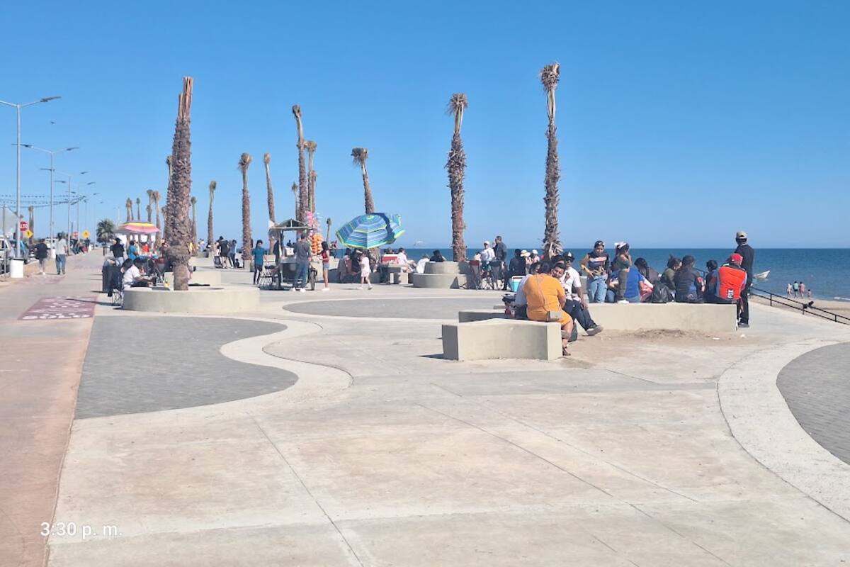 Proyecta gobernador Durazo a Huatabampito como nuevo polo turístico en Semana Santa