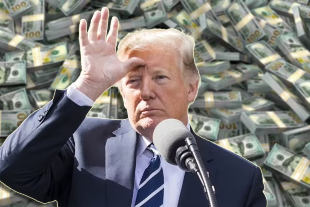 Fortuna de Donald Trump: ¿Cómo se compara con Carlos Slim y Ricardo Salinas Pliego?