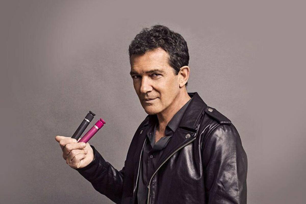 Antonio Banderas dona 53 mil euros para hospitales de Málaga