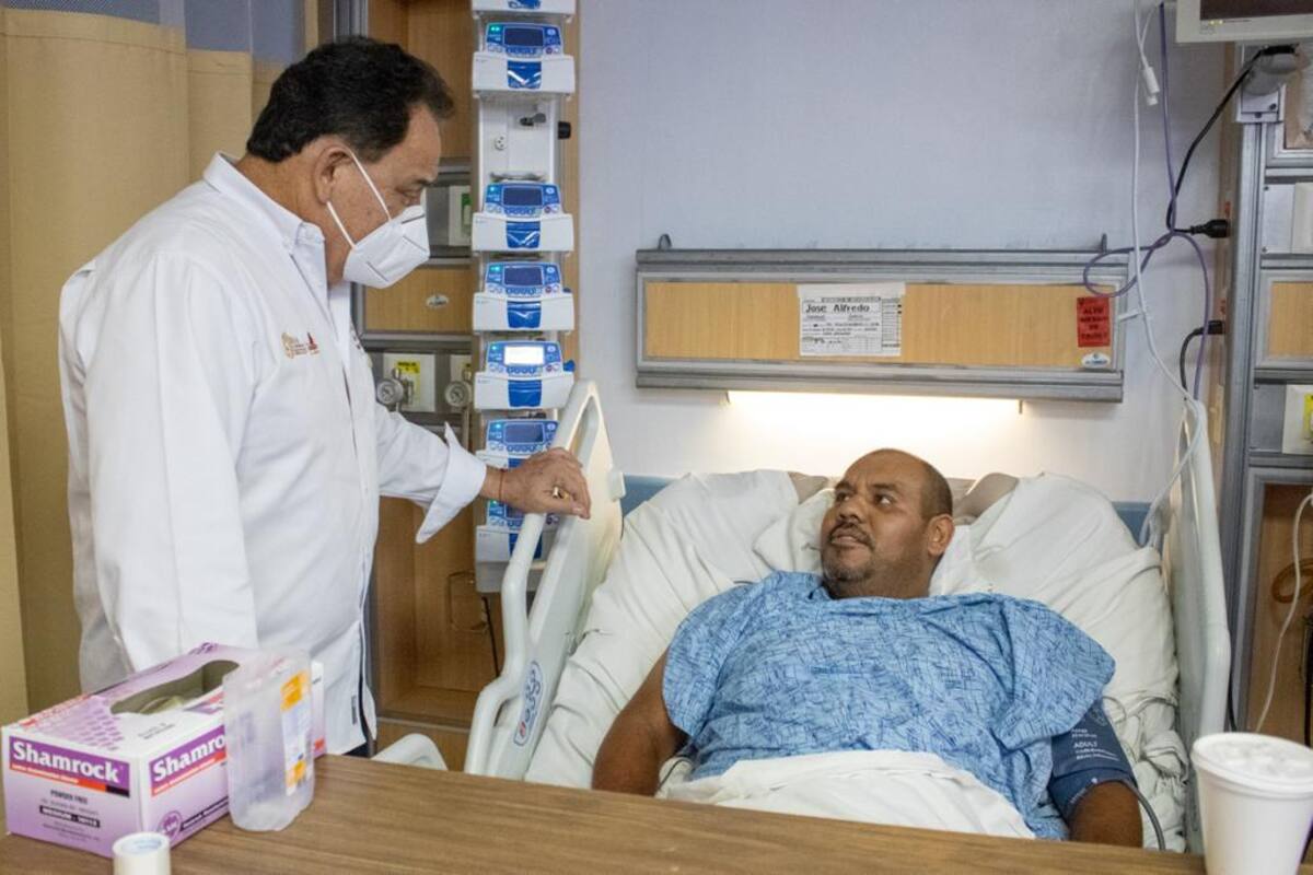 Salvan la primera vida por medio de Red Código Infarto