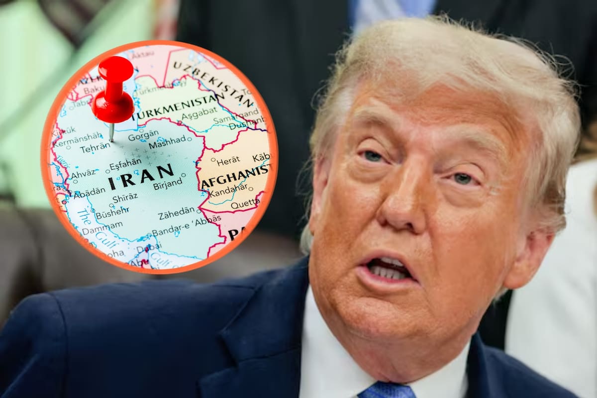 Desde hace más de 100 días Trump dice que la guerra con Irán acabará pronto mientras asegura que ya existe un acuerdo pendiente de cierre