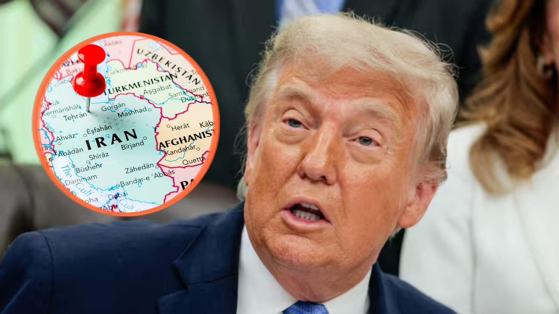 Donald Trump ha dicho desde marzo que la guerra con Irán podría terminar pronto, aunque el acuerdo anunciado por Estados Unidos todavía no ha sido finalizado, de acuerdo con Reuters. (Reuters)