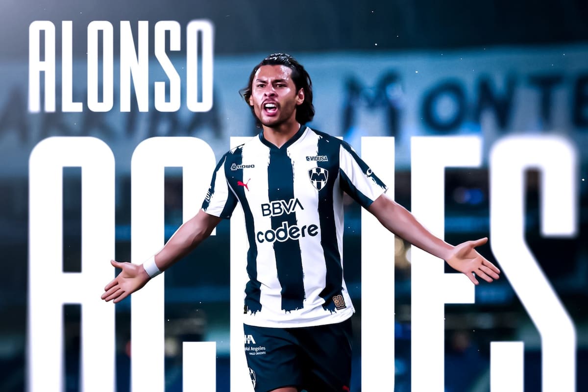 ¿Cuánto costó? Rayados concretó la compra de Alonso Aceves