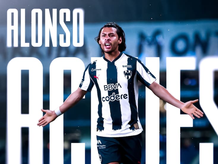 ¿Cuánto costó? Rayados concretó la compra de Alonso Aceves