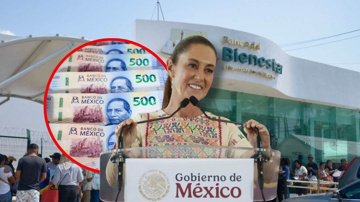 Las pensiones sociales se dispararon de 14 mil a 195 mil millones de pesos y ya consumen casi una tercera parte del gasto en jubilaciones en México, mientras la deuda federal ya equivale al 53.9% del PIB