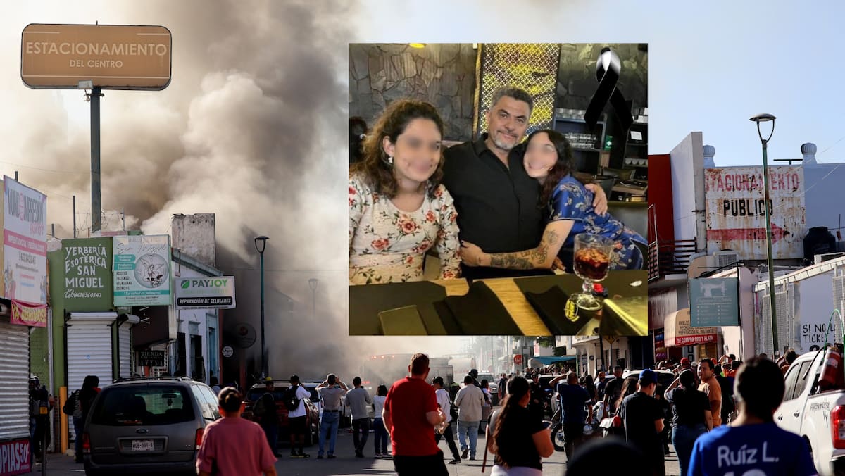 Identifican a otra víctima del incendio en tienda Waldo’s del Centro de Hermosillo