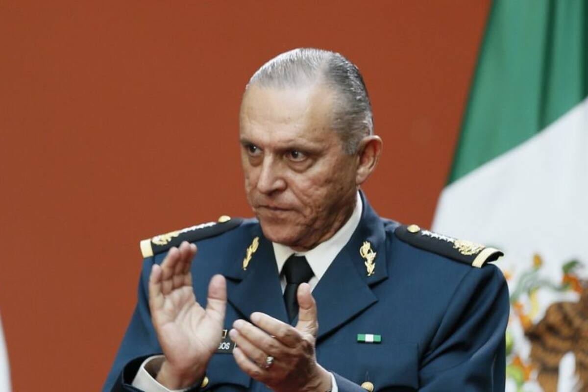 El general Cienfuegos rechazó soborno de “El Chapo” Guzmán porque lo odiaba: Cifuentes