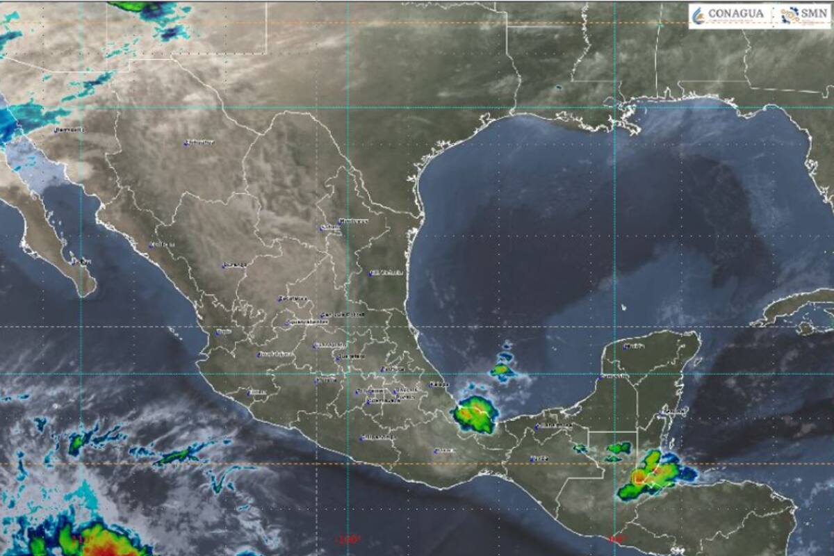Clima en México: Nuevo frente frío ingresará por la frontera Norte y dejará lluvias en estas entidades