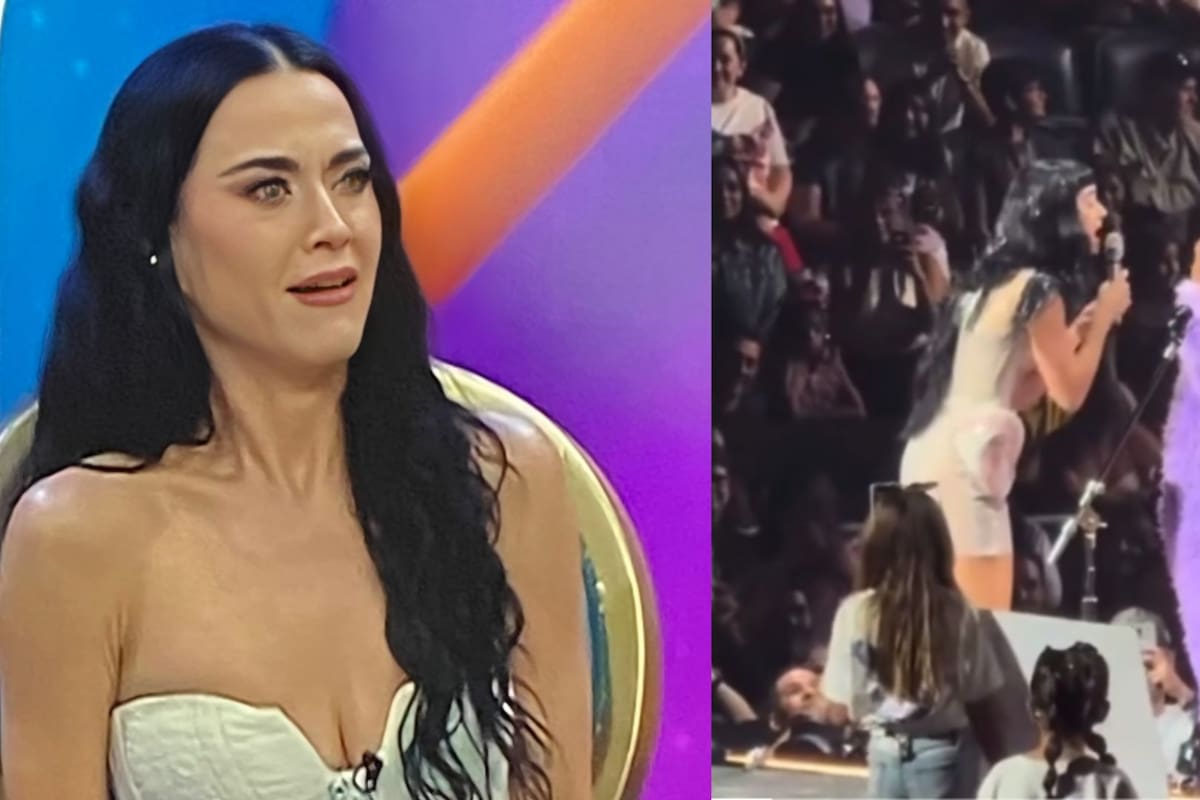 Fan mexicano le pide disculpas a Katy Perry por su experiencia en Venga la Alegría