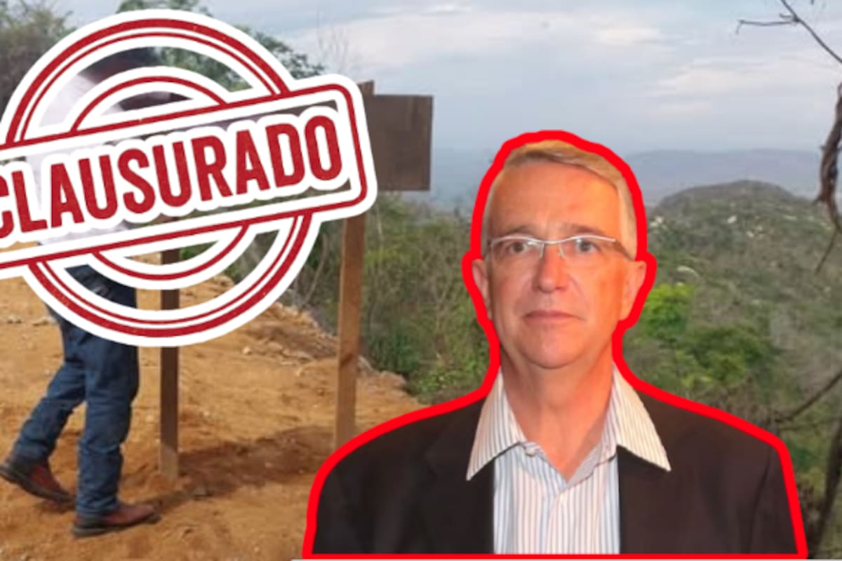 Ricardo Salinas Pliego en la mira: Profepa clausura construcción de antena de TV Azteca en área protegida