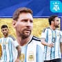 Sin la Finalissima pero Argentina se enfrentará a Zambia y Mauritania en la fecha FIFA de marzo