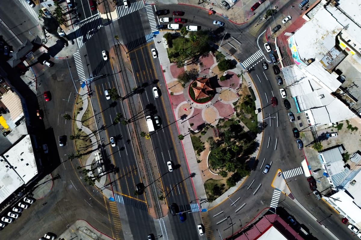 Viernes soleado y fresco en Mexicali; sin daños tras vientos de anoche