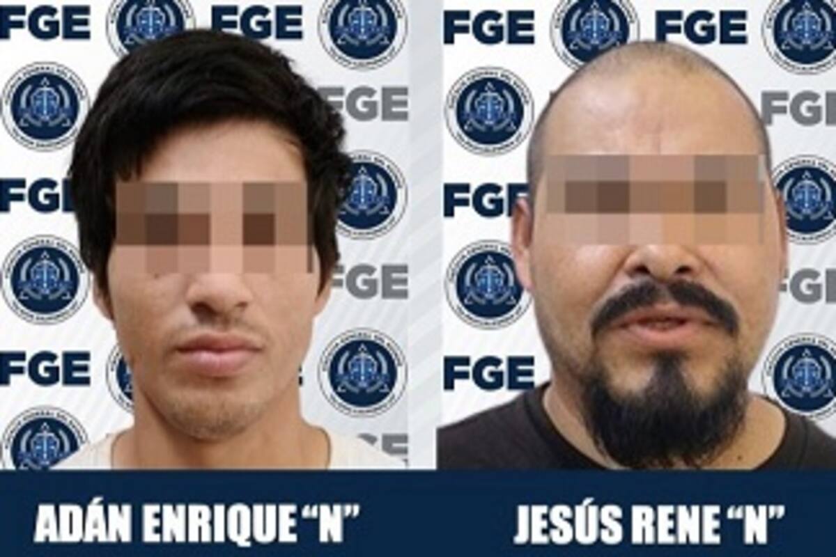 Cuatro hombres detenidos por agredir a sus familiares