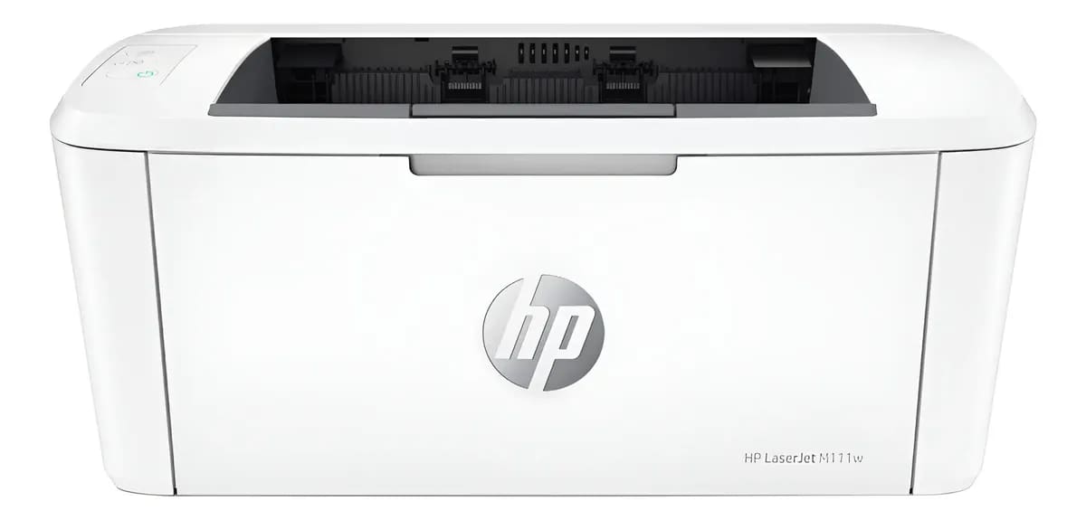 Impresora HP LaserJet M111w Monocromática (7MD64A) | Mercado Libre