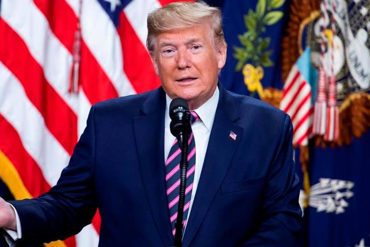 Demanda Trump al NYT por artículo de interferencia rusa