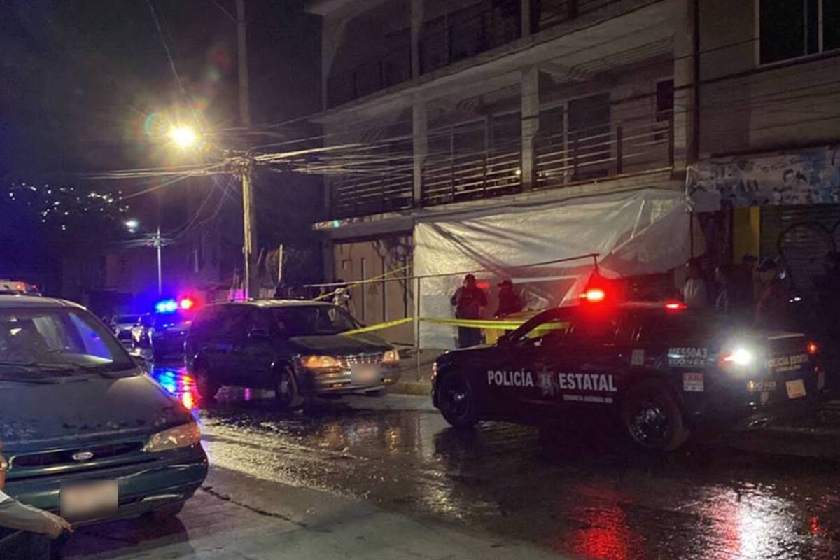 "¡Qué le hicieron a mi hijo!": Tres jóvenes son asesinados en una balacera en Naucalpan