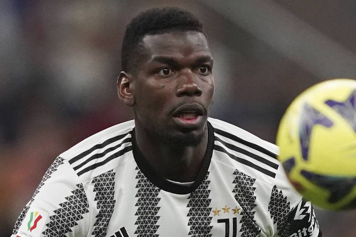 Paul Pogba regresaría a las canchas tras reducción en su sanción por dopaje