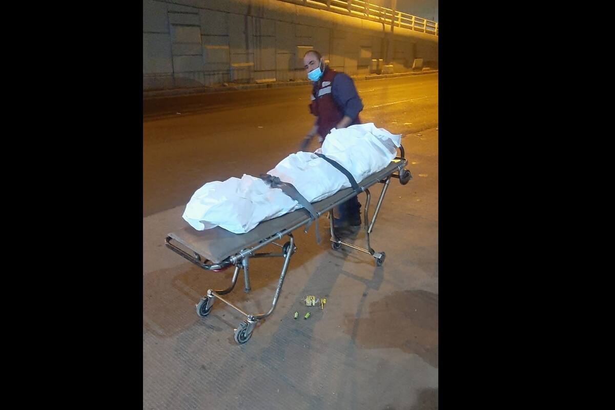 Muere atropellado frente al Distribuidor Vial