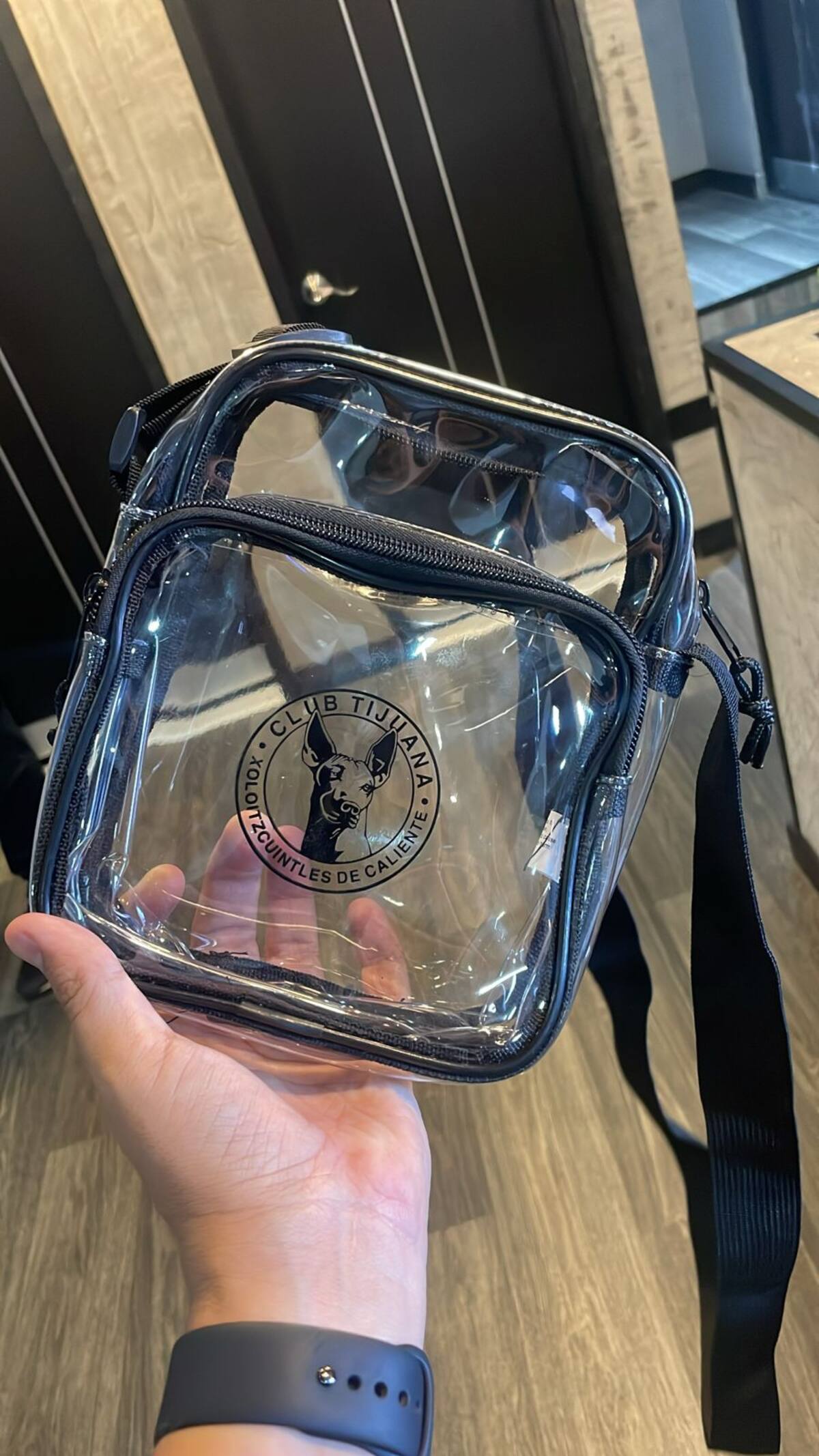 Esta bolsa tendrá un costo de $299 pesos | Foto: cortesía