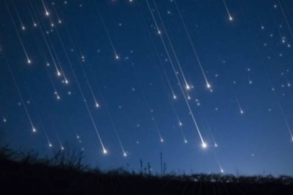 Perseidas: La lluvia de estrellas de San Lorenzo