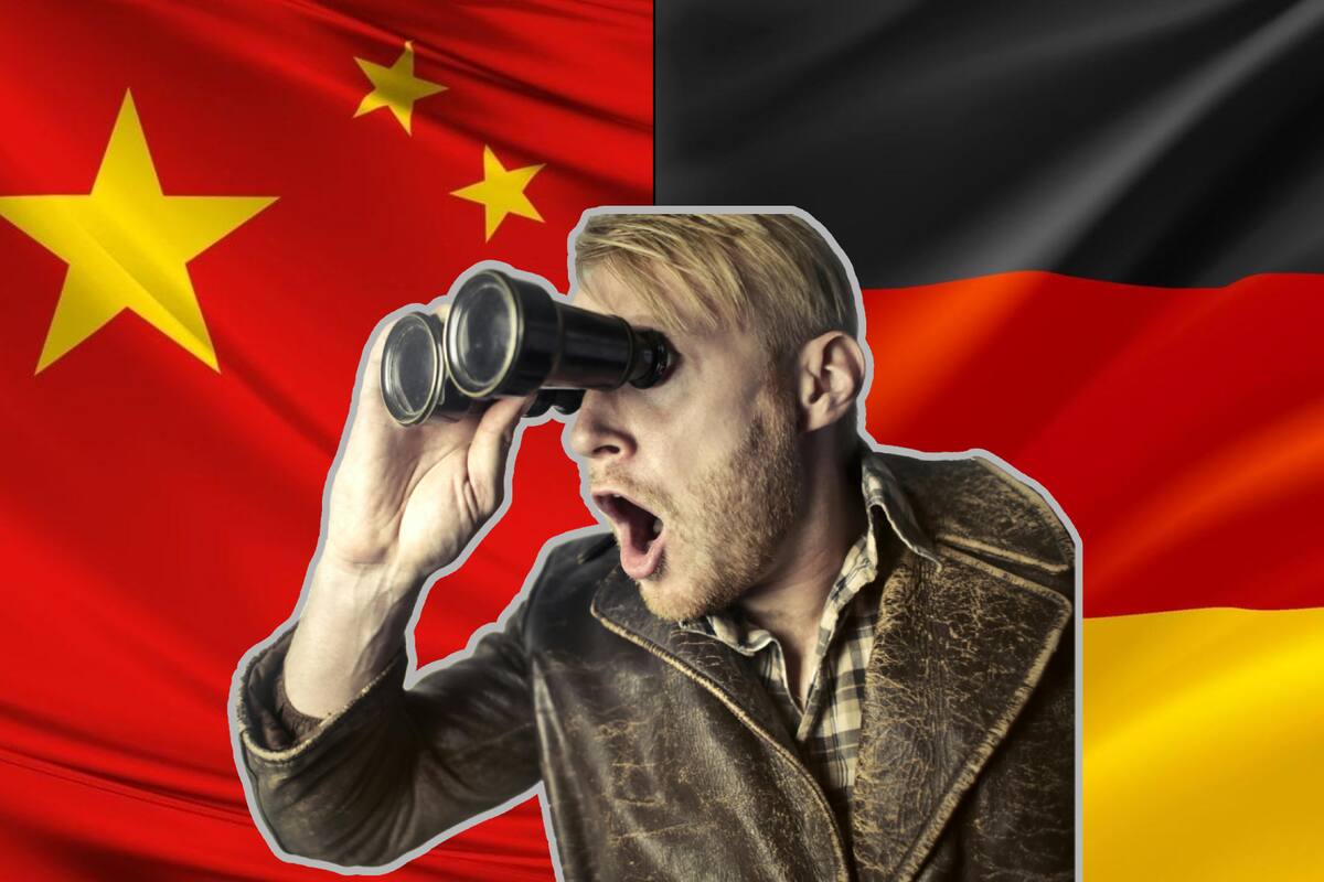 Tres detenidos en Alemania por espionaje a China