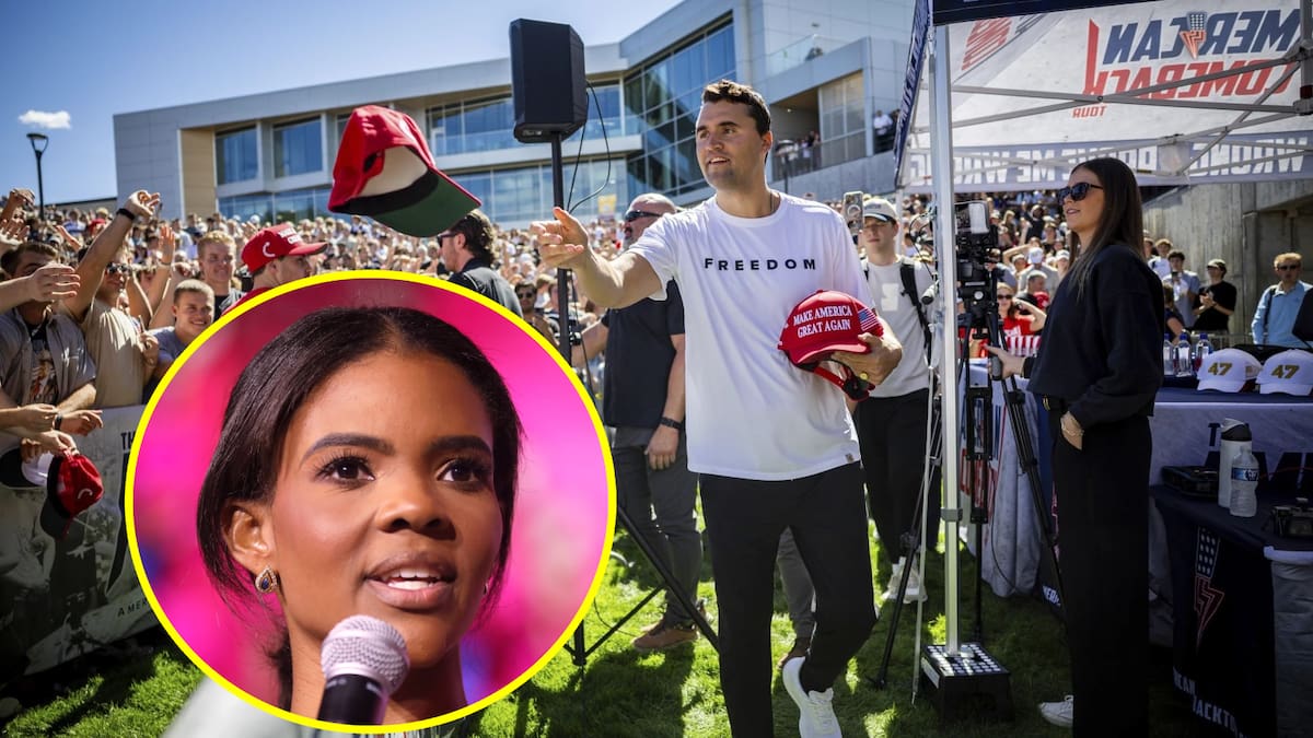 Influencer amiga de Charlie Kirk, Candace Owens, no cree en la versión oficial del asesinato que dice el gobierno de Donald Trump: Esta es su teoría