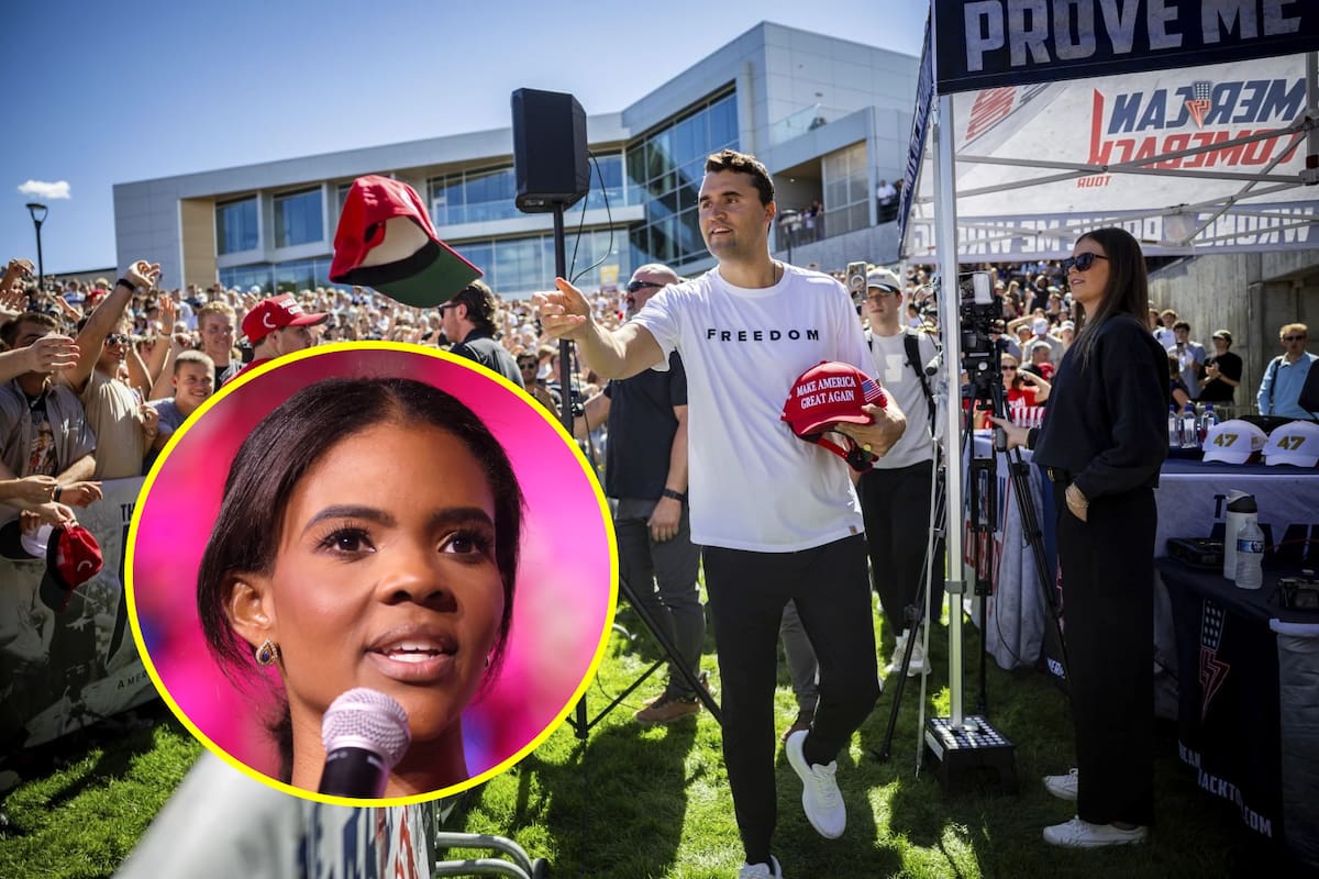 Influencer amiga de Charlie Kirk, Candace Owens, no cree en la versión oficial del asesinato que dice el gobierno de Donald Trump: Esta es su teoría