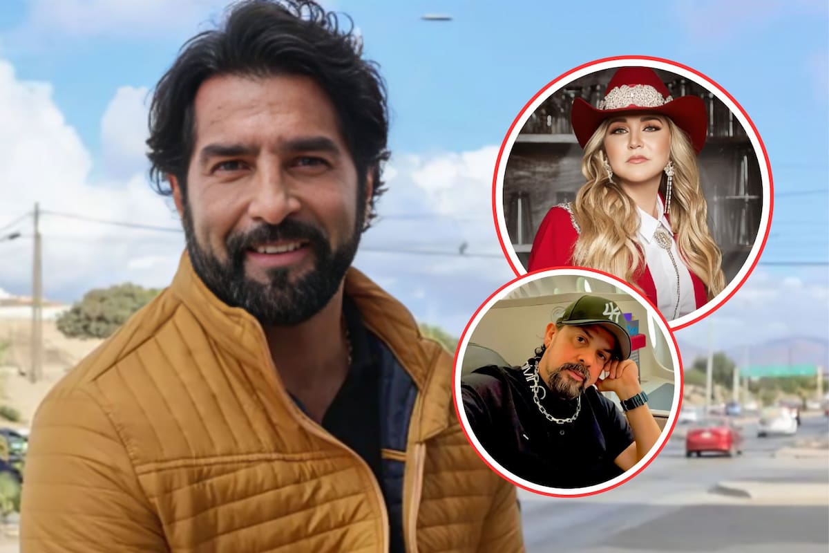 Arturo Carmona asegura que Alicia Villarreal y Cruz Martínez “son iguales”