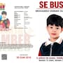 Suplica mamá ayuda del gobierno de México y Francia para recuperar a su hijo