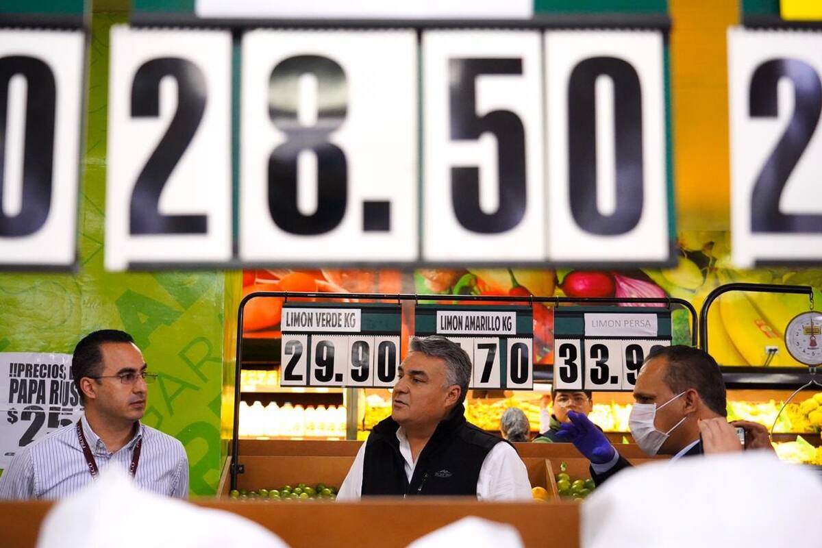 Van 20 comercios sancionados por Profeco en Baja California