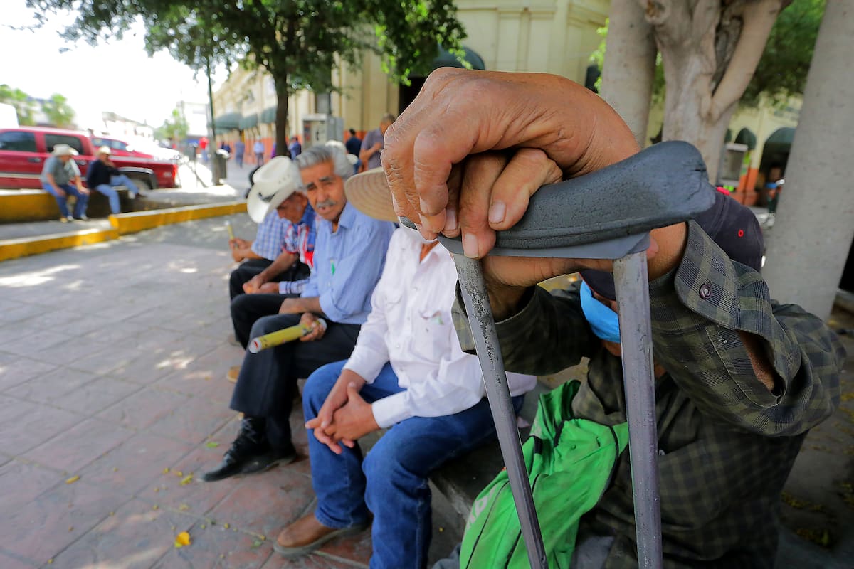 Sexta parte de adultos mayores en Sonora vive en pobreza
