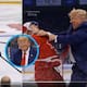 Donald Trump difunde video hecho con IA donde aparece golpeando a jugadores de hockey de Canadá