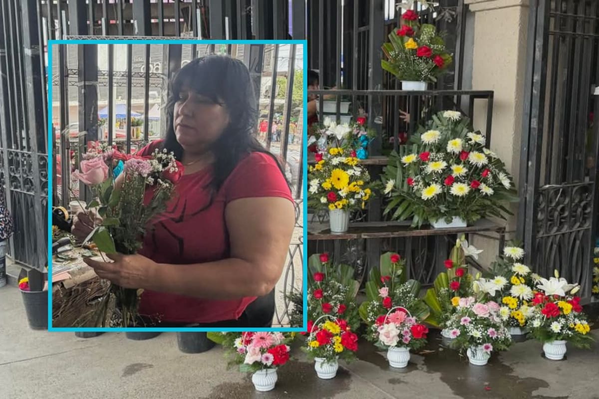 Día de las madres beneficiará a floristas